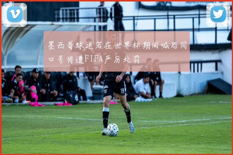 墨西哥球迷若在世界杯期间喊恐同口号将遭FIFA严厉处罚